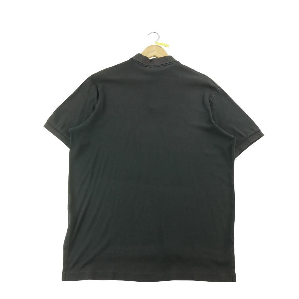 Golf - Polo Ralph Lauren Polo manches courtes Classic Fit Mesh Pony Homme Taille L Noir #QWE1497 - photo 3