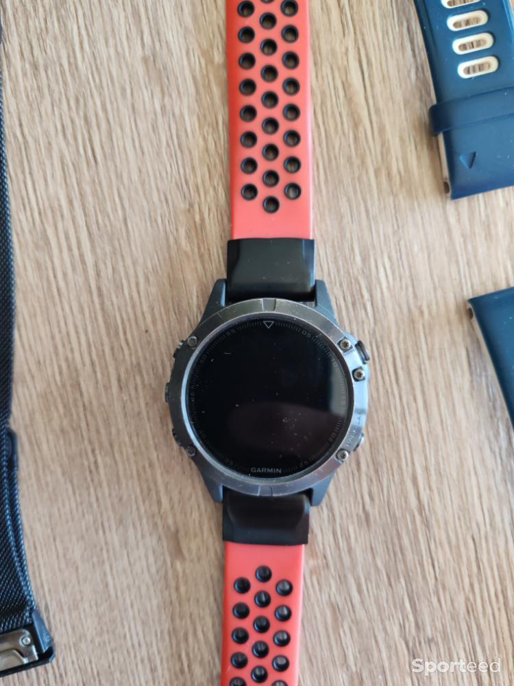Accessoires électroniques - Montre garmin fenix 5 - photo 2