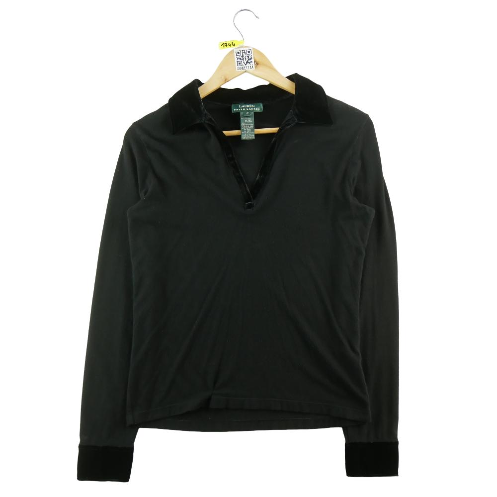 Golf - Lauren Ralph Lauren Pull Femme Taille S Noir #QWE1744 - photo 1