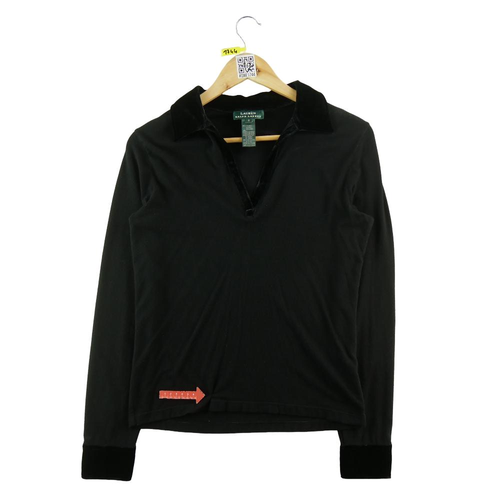 Golf - Lauren Ralph Lauren Pull Femme Taille S Noir #QWE1744 - photo 3