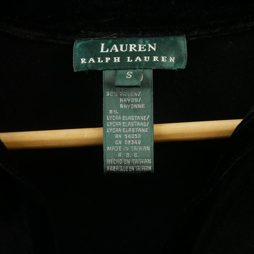 Golf - Lauren Ralph Lauren Pull Femme Taille S Noir #QWE1744 - photo 7