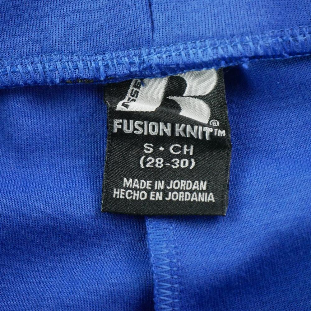 Fitness / Cardio training - Russell Athletic Jogging Vintage Y2K Homme Taille S Bleu #QWE7349 - photo 5