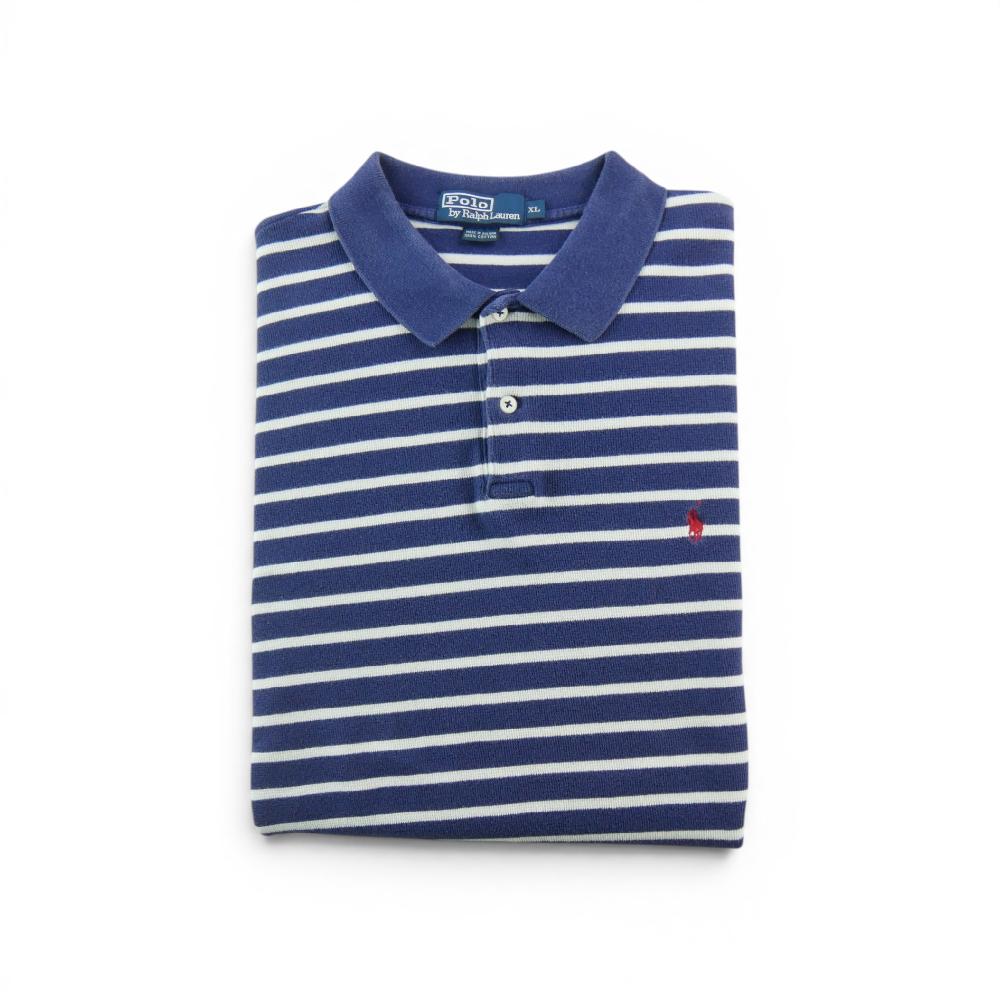 Golf - Polo Ralph Lauren Polo manches courtes Homme Taille XL Bleu #QWE4385 - photo 1