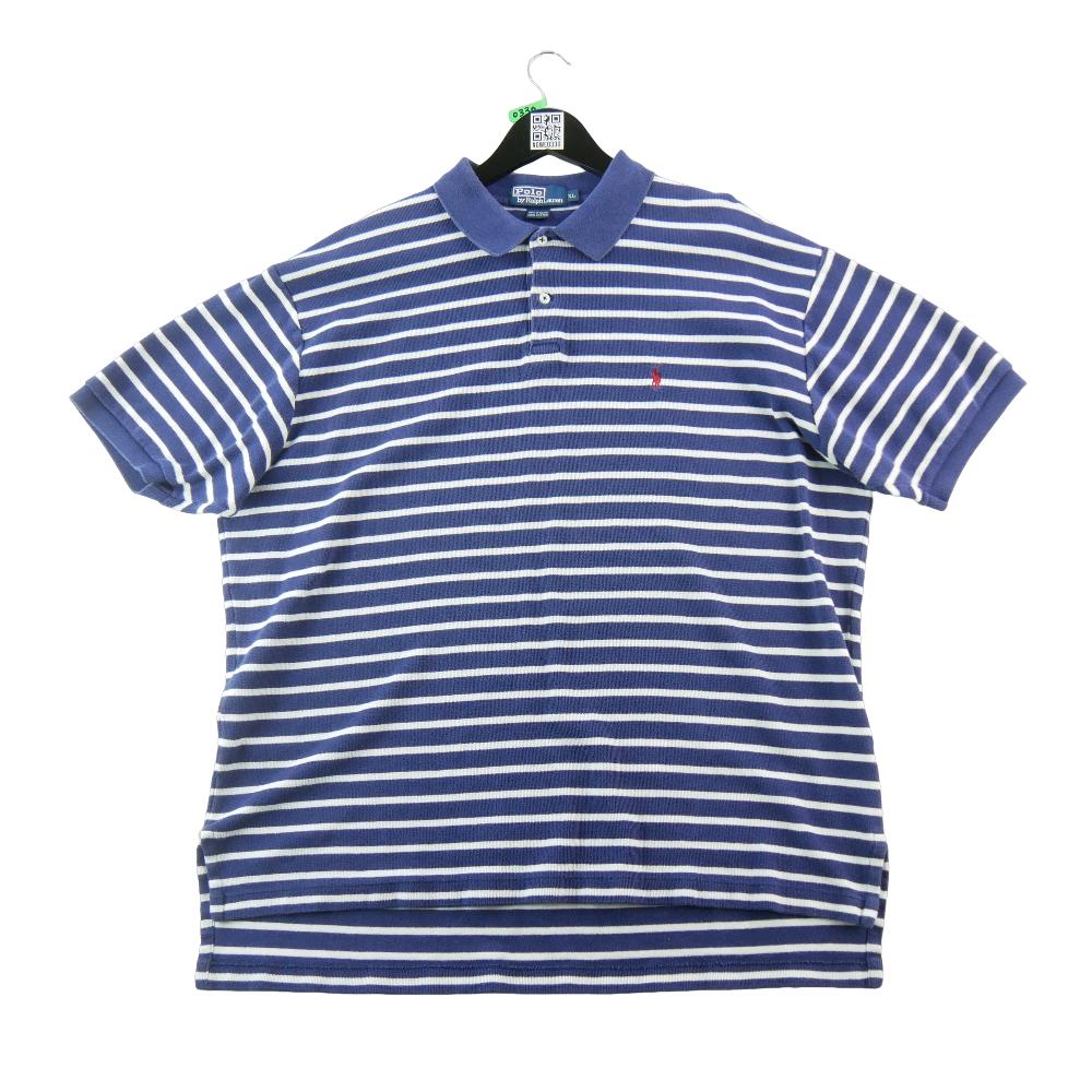 Golf - Polo Ralph Lauren Polo manches courtes Homme Taille XL Bleu #QWE4385 - photo 3