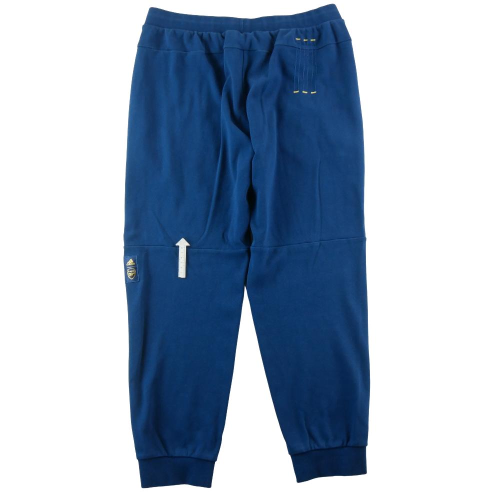 Fitness / Cardio training - Adidas Jogging Arsenal Cultural Story Homme Taille L Bleu #QWE1364 - photo 2