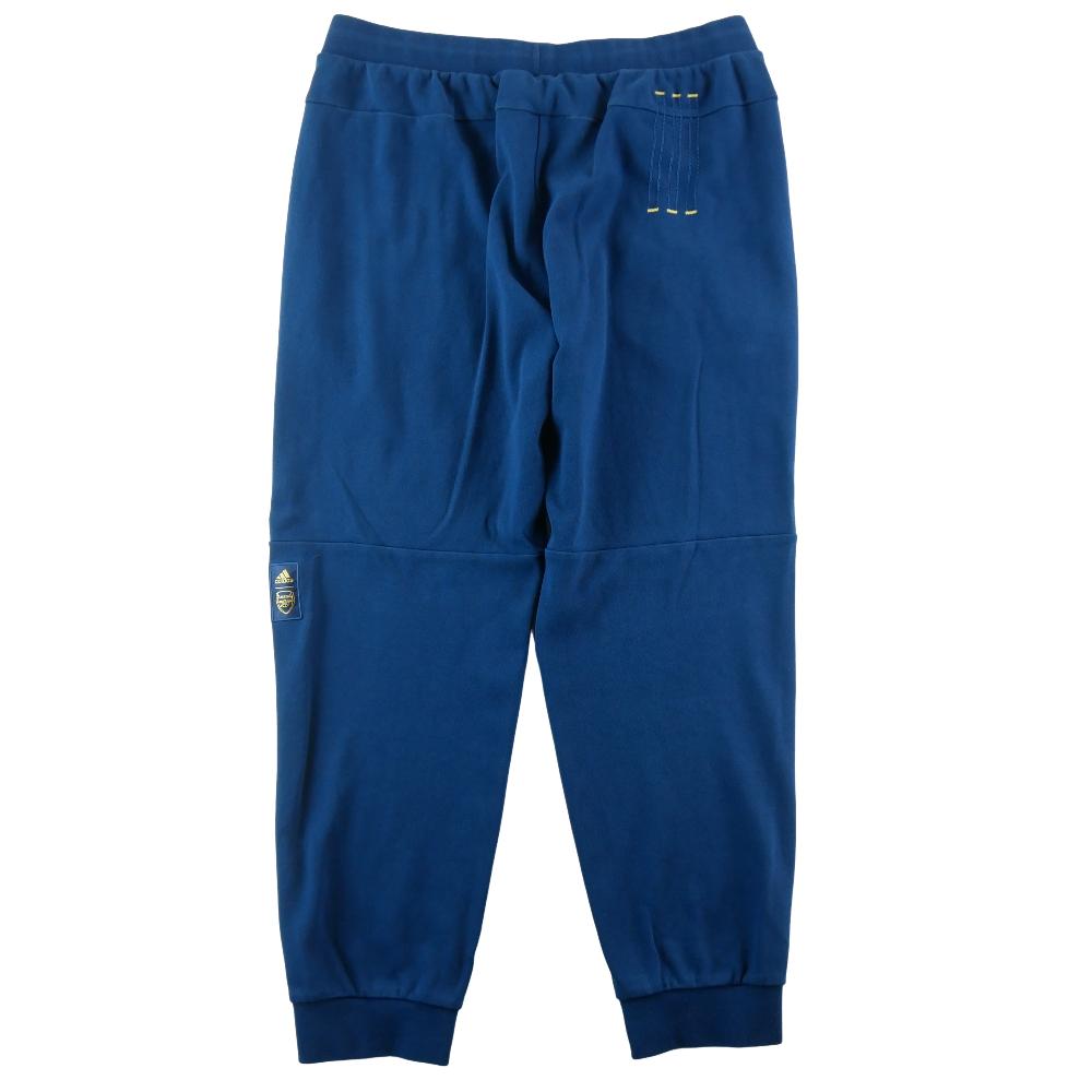 Fitness / Cardio training - Adidas Jogging Arsenal Cultural Story Homme Taille L Bleu #QWE1364 - photo 3
