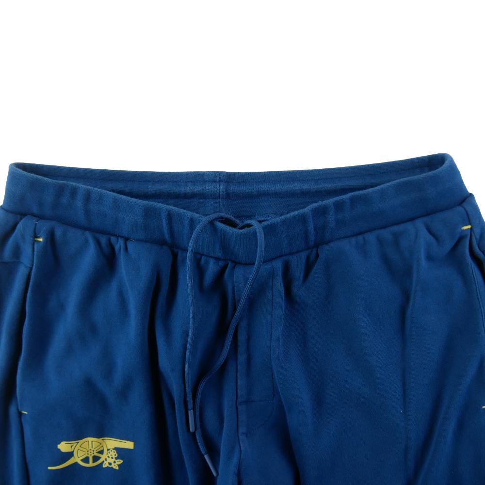 Fitness / Cardio training - Adidas Jogging Arsenal Cultural Story Homme Taille L Bleu #QWE1364 - photo 6