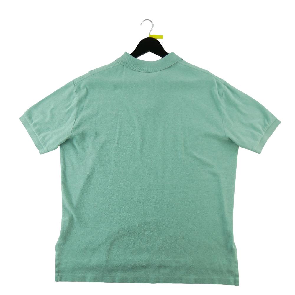 Golf - Polo Ralph Lauren Polo manches courtes Homme Taille L Vert #QWE1117 - photo 3