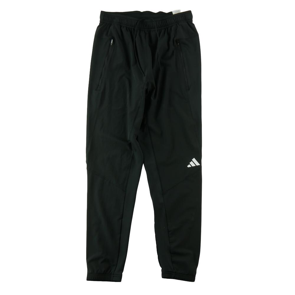 Fitness / Cardio training - Adidas Jogging Aeroready Slim Fit Homme Taille M Noir #QWE1129 - photo 1