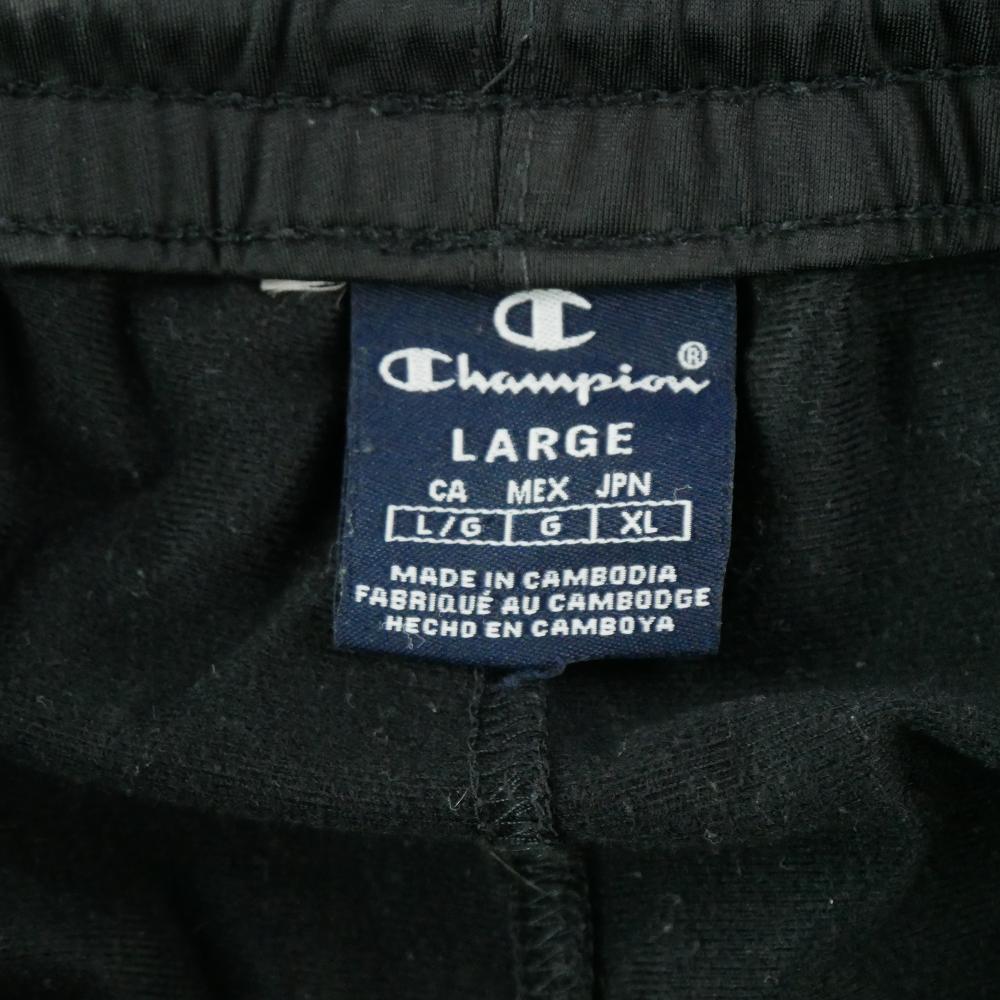 Fitness / Cardio training - Champion Jogging Vintage Y2K Homme Taille L Noir #QWE0049 - photo 6