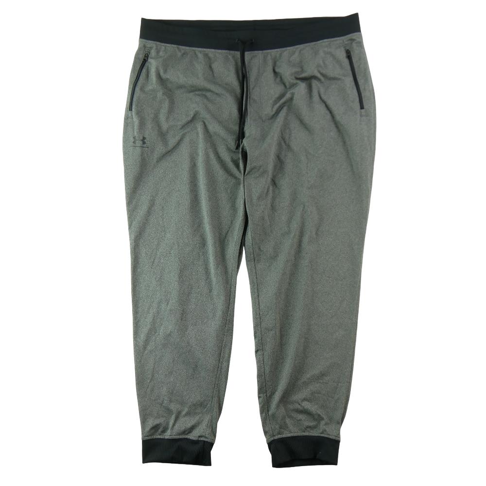 Fitness / Cardio training - Under Armour Jogging coldgear Loose-Fit Homme Taille 3XL Noir #QWE3534 - photo 1