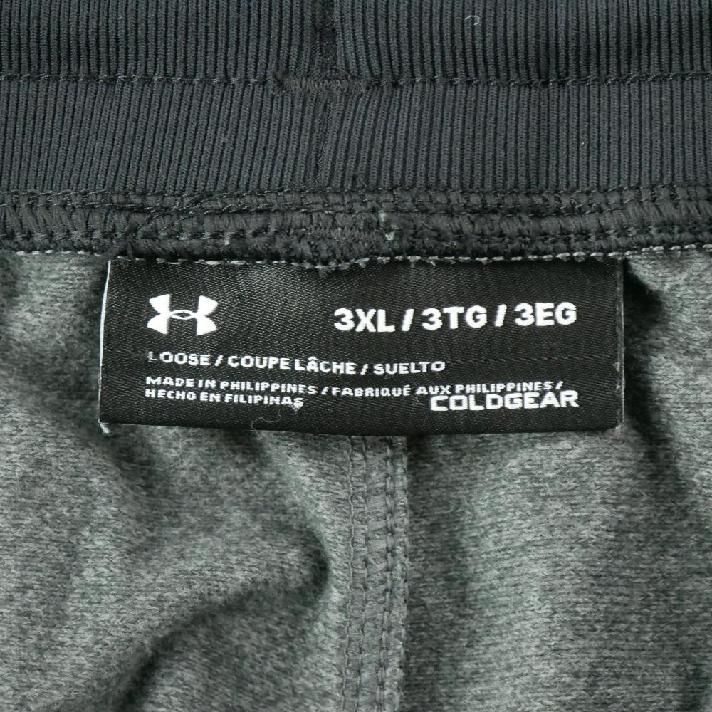 Fitness / Cardio training - Under Armour Jogging coldgear Loose-Fit Homme Taille 3XL Noir #QWE3534 - photo 5