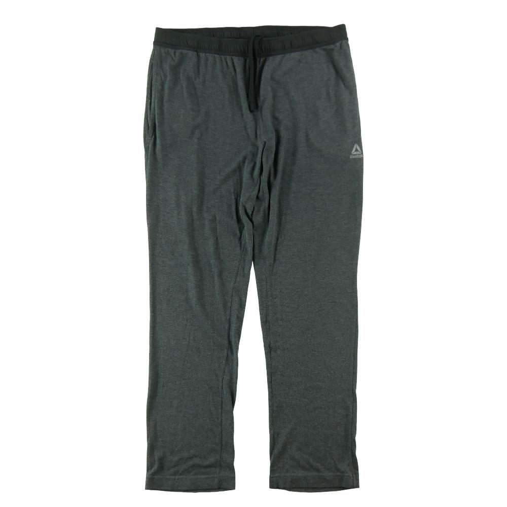 Fitness / Cardio training - Reebok Jogging Homme Taille L Noir #QWE7598 - photo 1