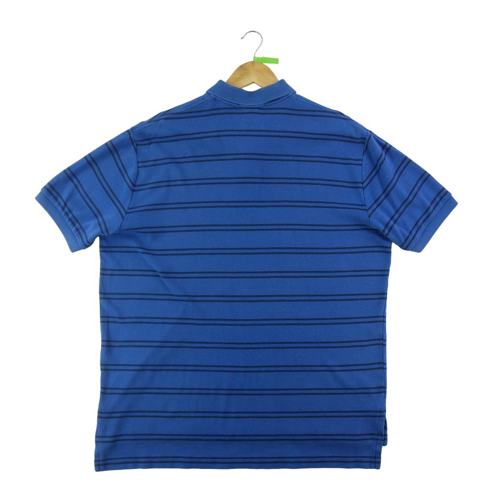 Golf - Polo Ralph Lauren Polo manches courtes Homme Taille L Bleu #QWE0994 - photo 3
