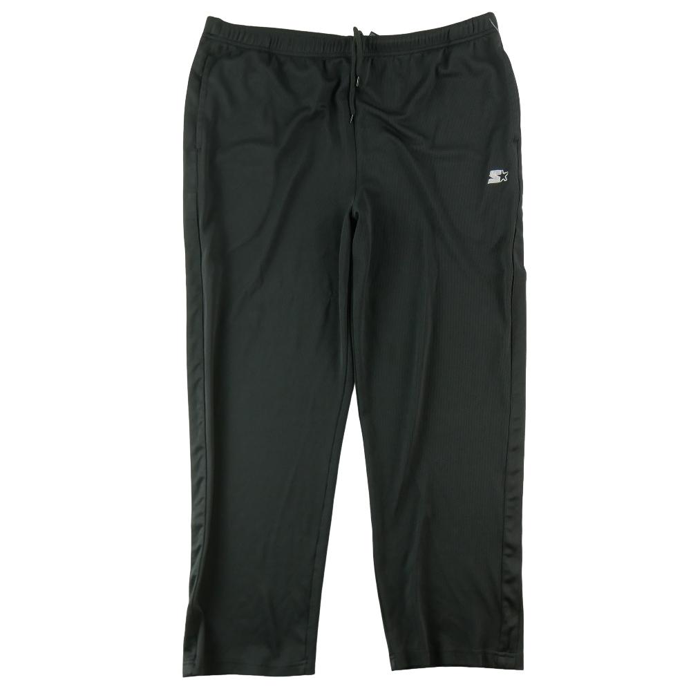 Fitness / Cardio training - Starter Jogging Dri-Star Vintage Y2K Homme Taille L Noir #QWE3846 - photo 1