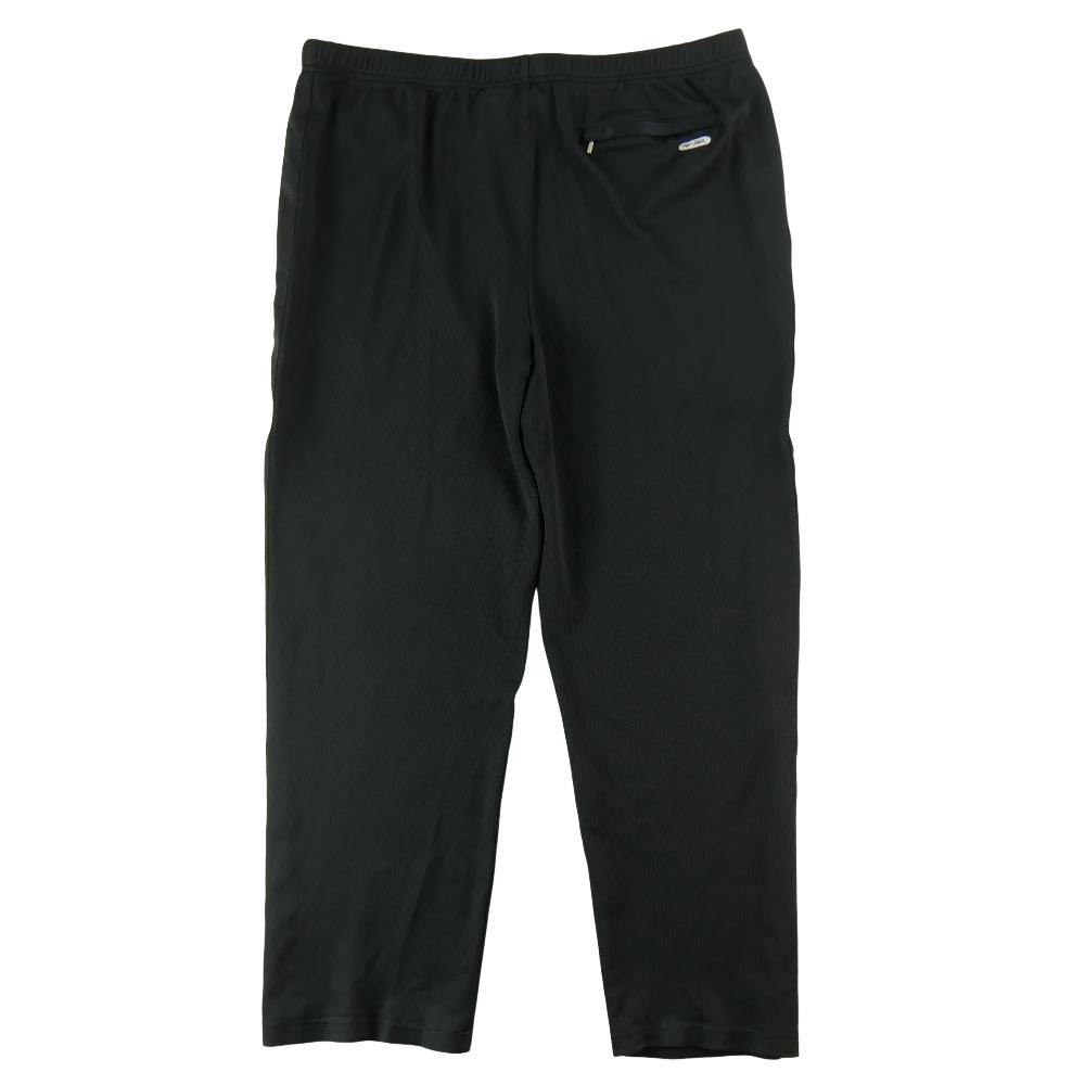 Fitness / Cardio training - Starter Jogging Dri-Star Vintage Y2K Homme Taille L Noir #QWE3846 - photo 2