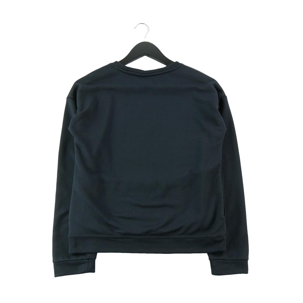 Fitness / Cardio training - Nike Sweat Dri-Fit Femme Taille S Noir #QWE3586 - photo 2