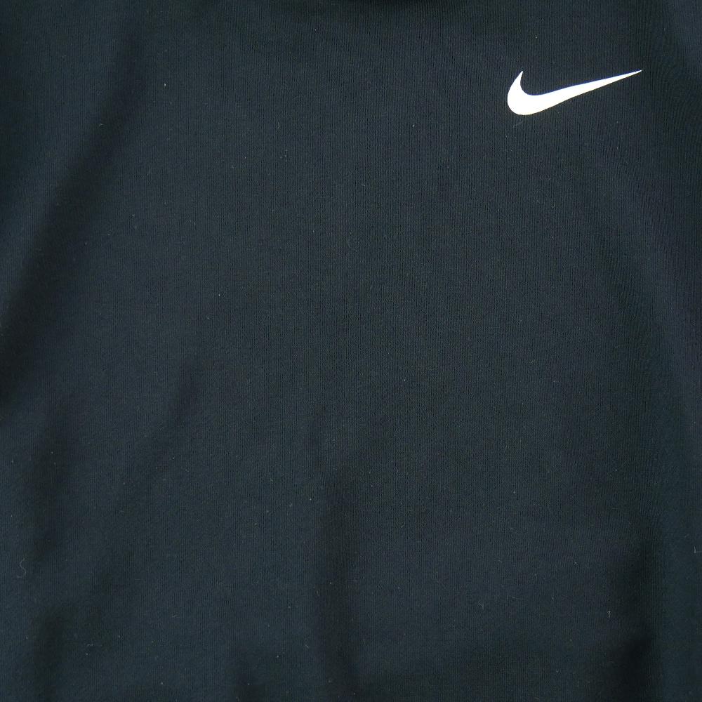 Fitness / Cardio training - Nike Sweat Dri-Fit Femme Taille S Noir #QWE3586 - photo 3