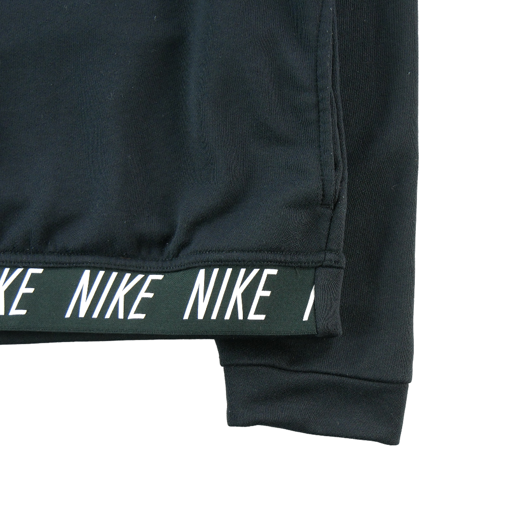 Fitness / Cardio training - Nike Sweat Dri-Fit Femme Taille S Noir #QWE3586 - photo 4