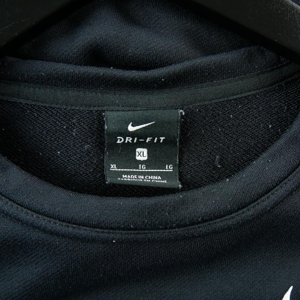 Fitness / Cardio training - Nike Sweat Dri-Fit Femme Taille S Noir #QWE3586 - photo 5