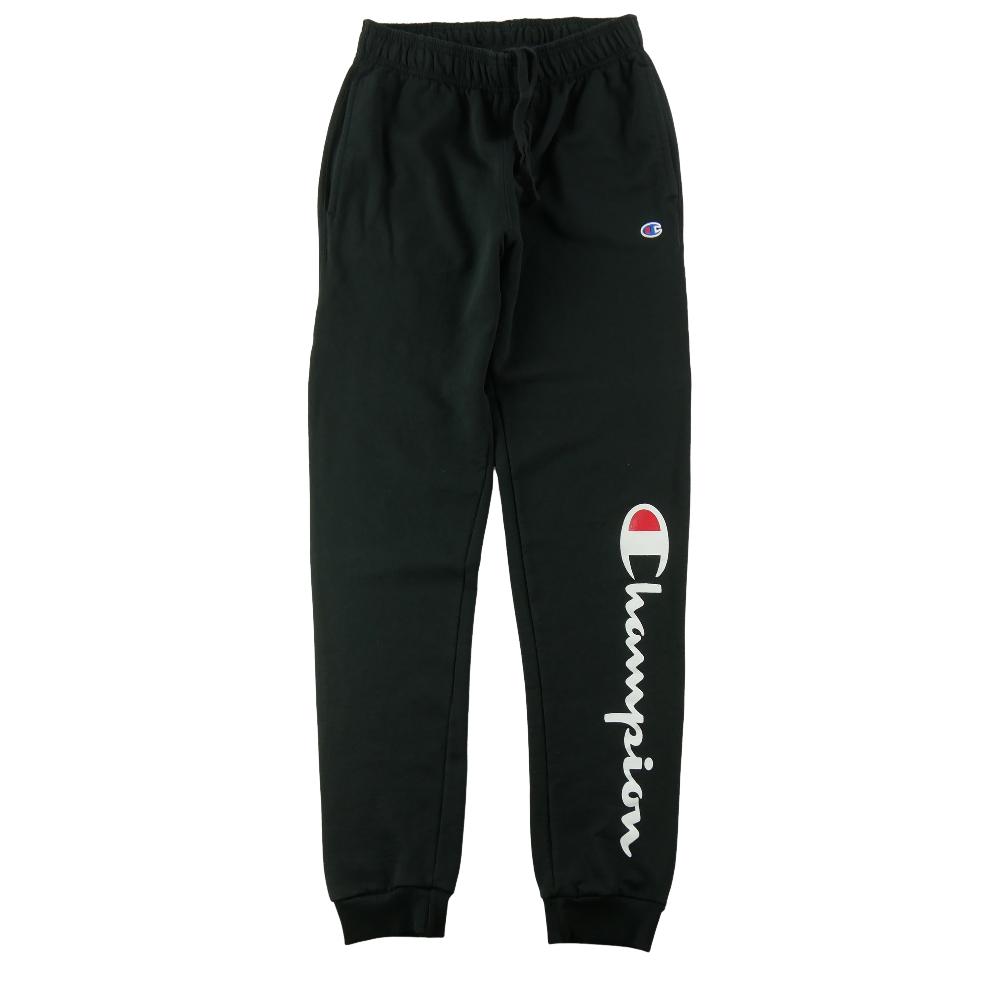 Fitness / Cardio training - Champion Jogging Vintage Y2K Homme Taille S Noir #QWE3531 - photo 1