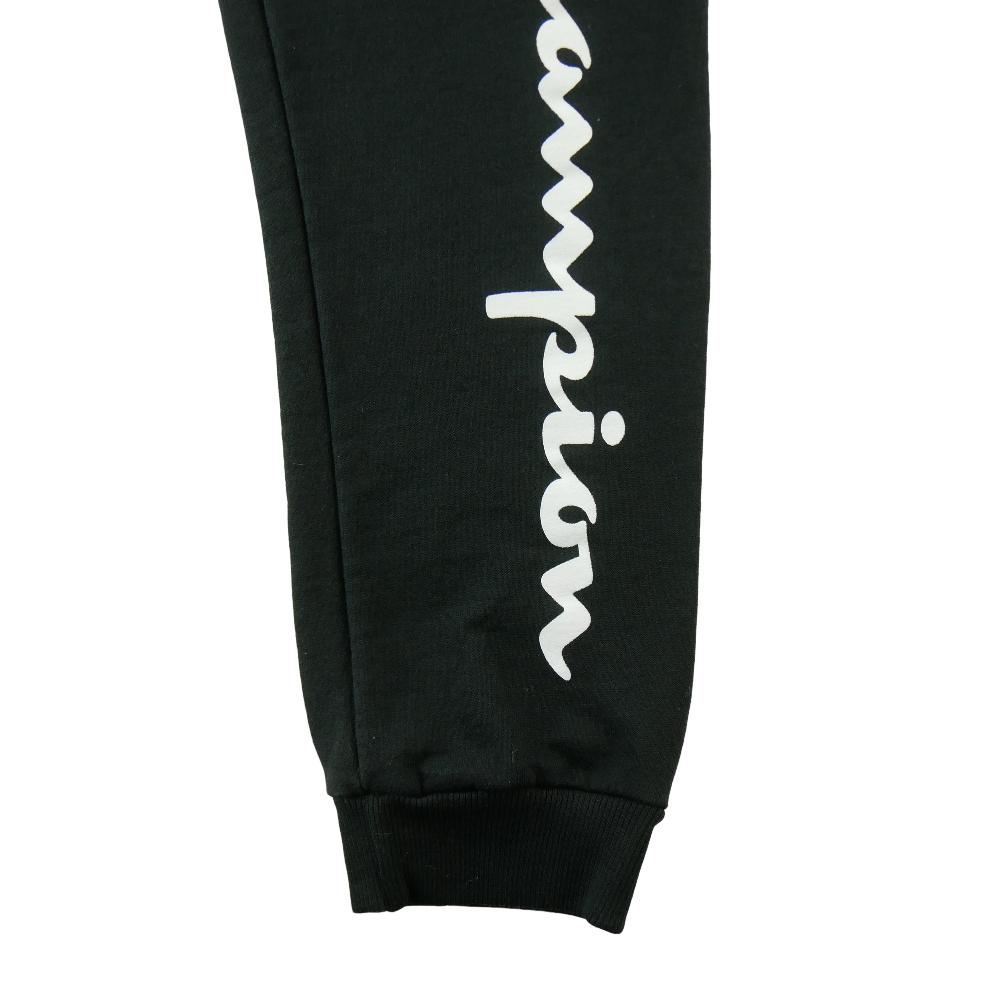 Fitness / Cardio training - Champion Jogging Vintage Y2K Homme Taille S Noir #QWE3531 - photo 5