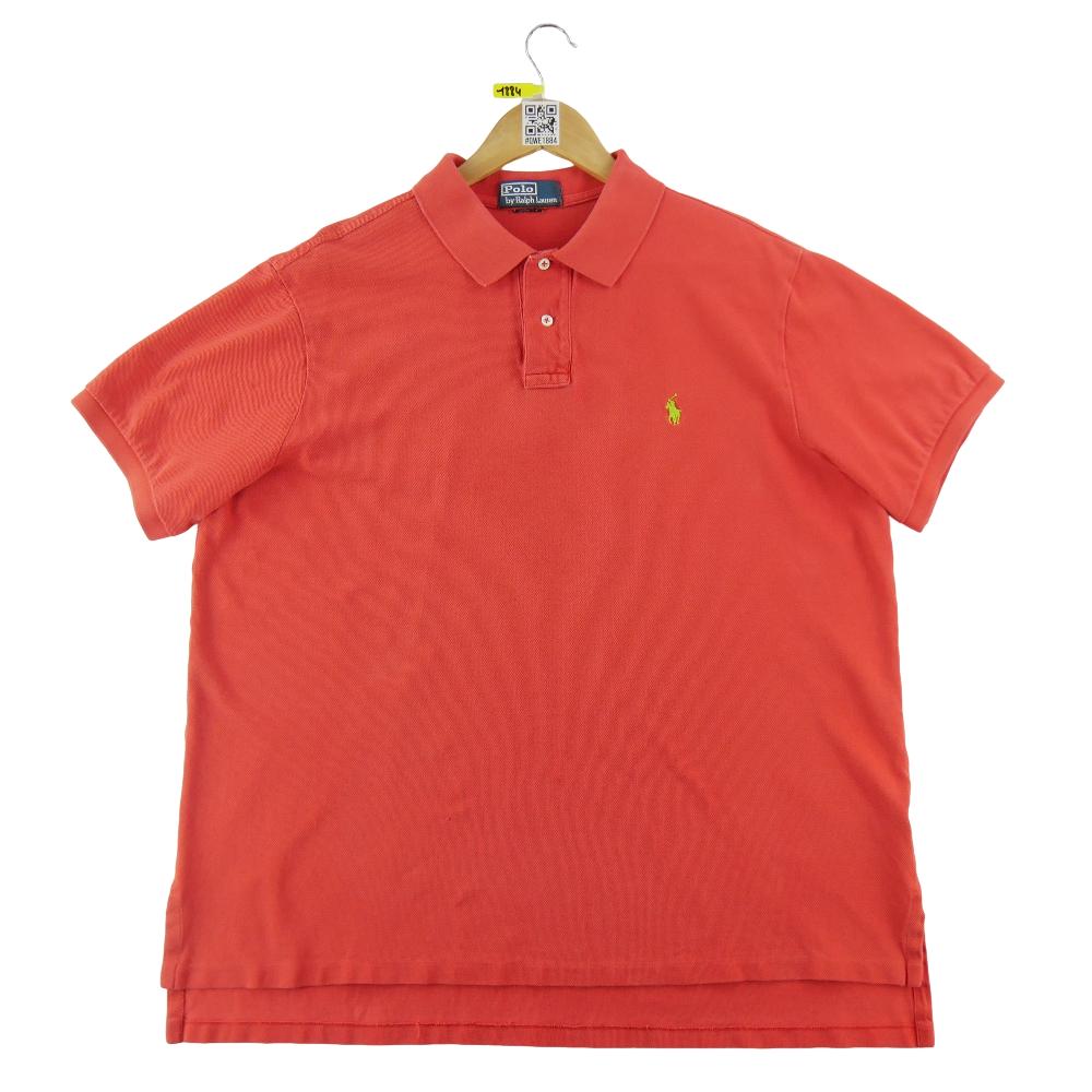 Golf - Polo Ralph Lauren Polo manches courtes Homme Taille L Rouge #QWE1884 - photo 2