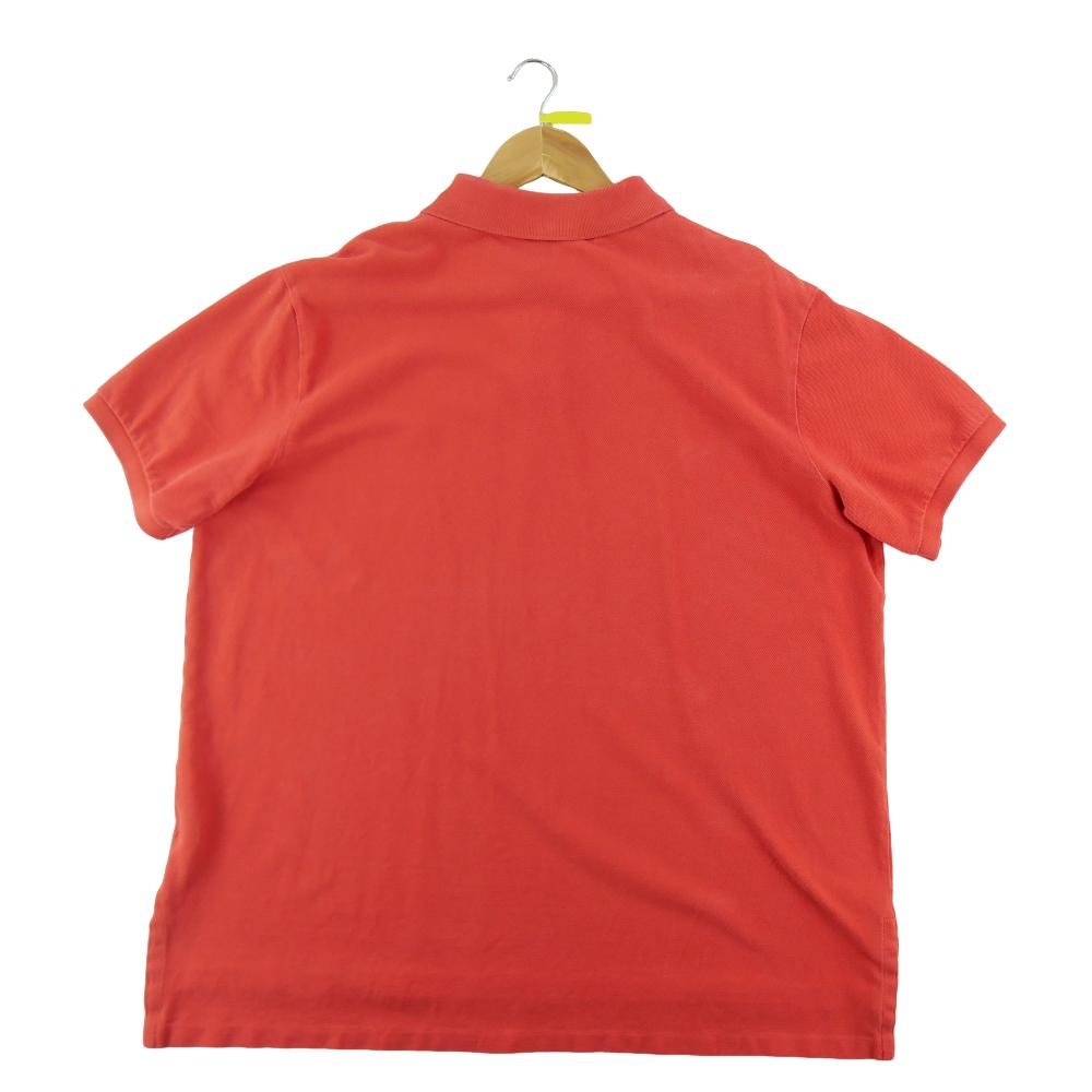 Golf - Polo Ralph Lauren Polo manches courtes Homme Taille L Rouge #QWE1884 - photo 3
