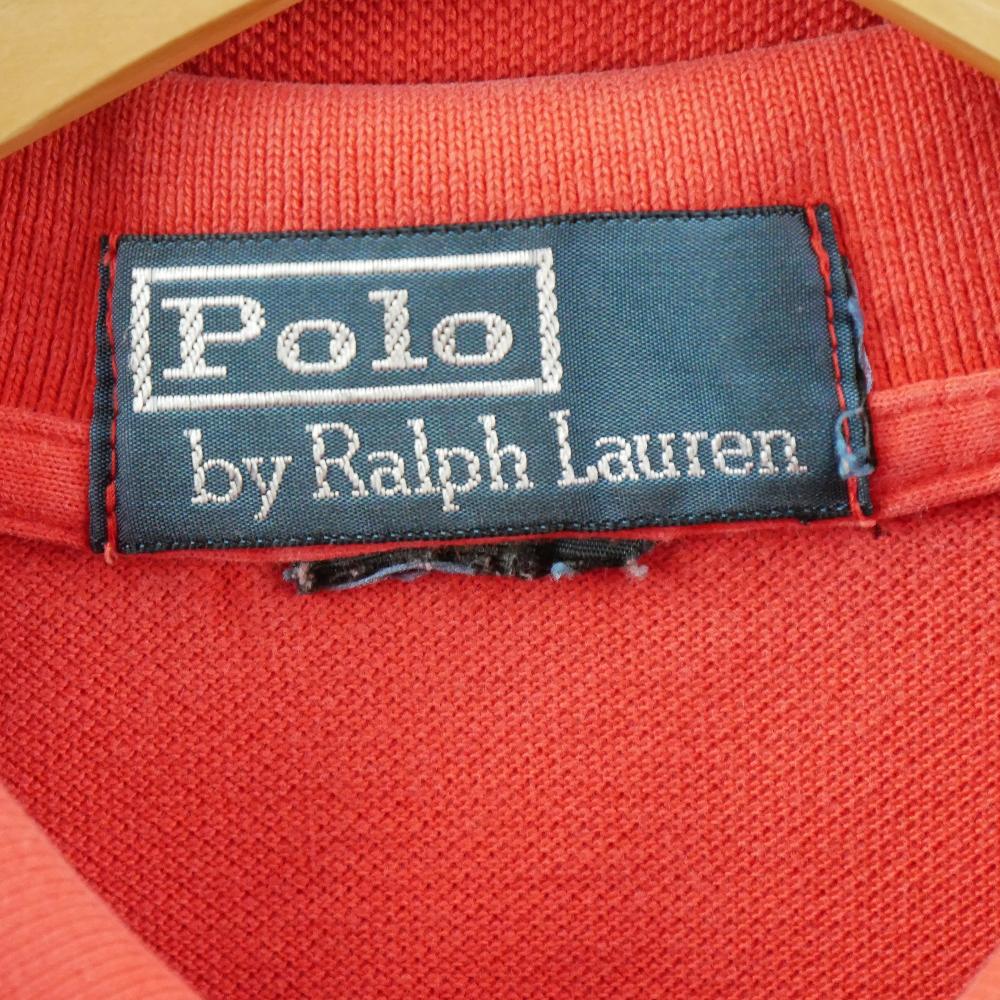 Golf - Polo Ralph Lauren Polo manches courtes Homme Taille L Rouge #QWE1884 - photo 8
