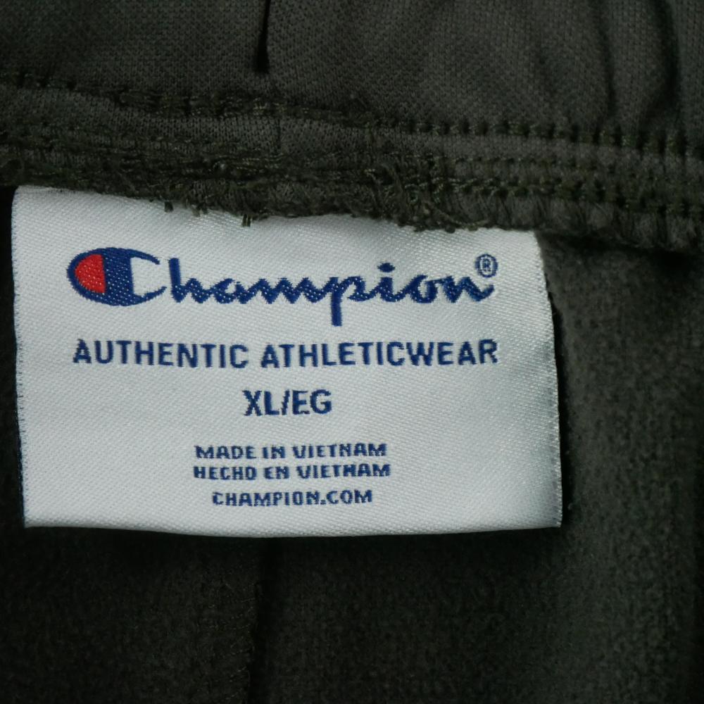 Fitness / Cardio training - Champion Jogging Vintage Y2K Homme Taille XL Kaki #QWE7202 - photo 6