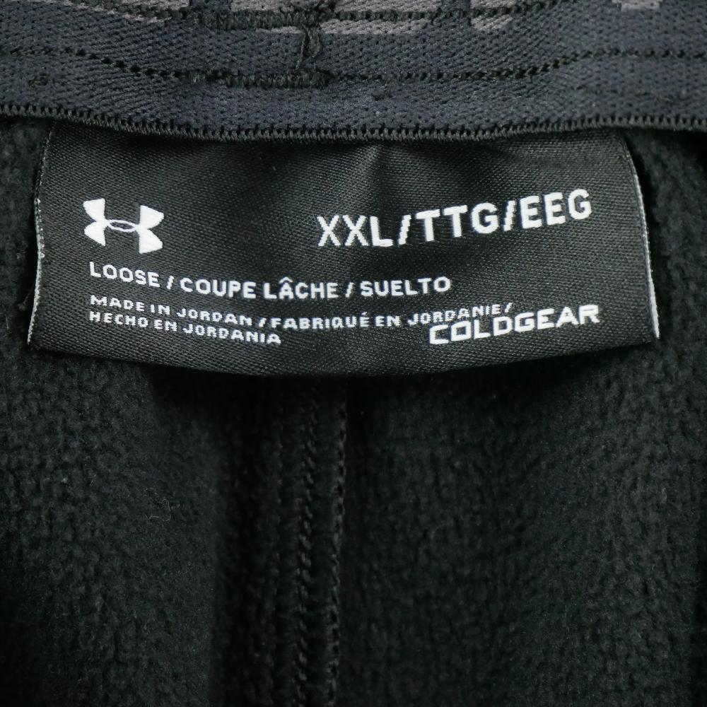Fitness / Cardio training - Under Armour Jogging coldgear Homme Taille 2XL Noir #QWE0961 - photo 5