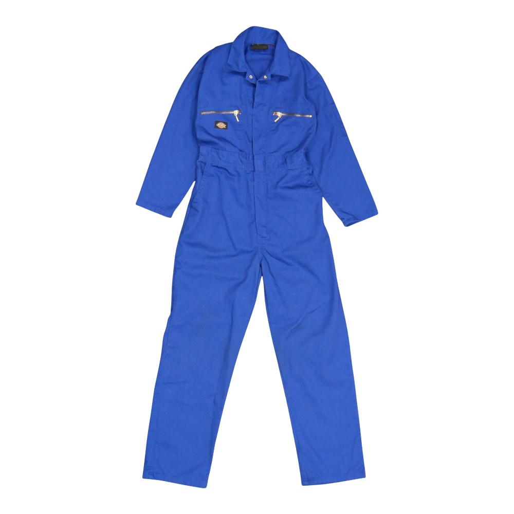Sportswear - Dickies Salopette Combinaison Taille XS Homme Bleu #QWE1202 - photo 1
