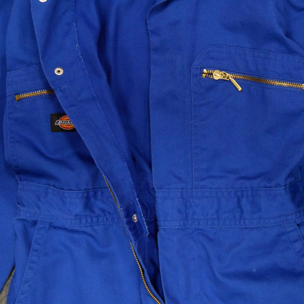 Sportswear - Dickies Salopette Combinaison Taille XS Homme Bleu #QWE1202 - photo 3