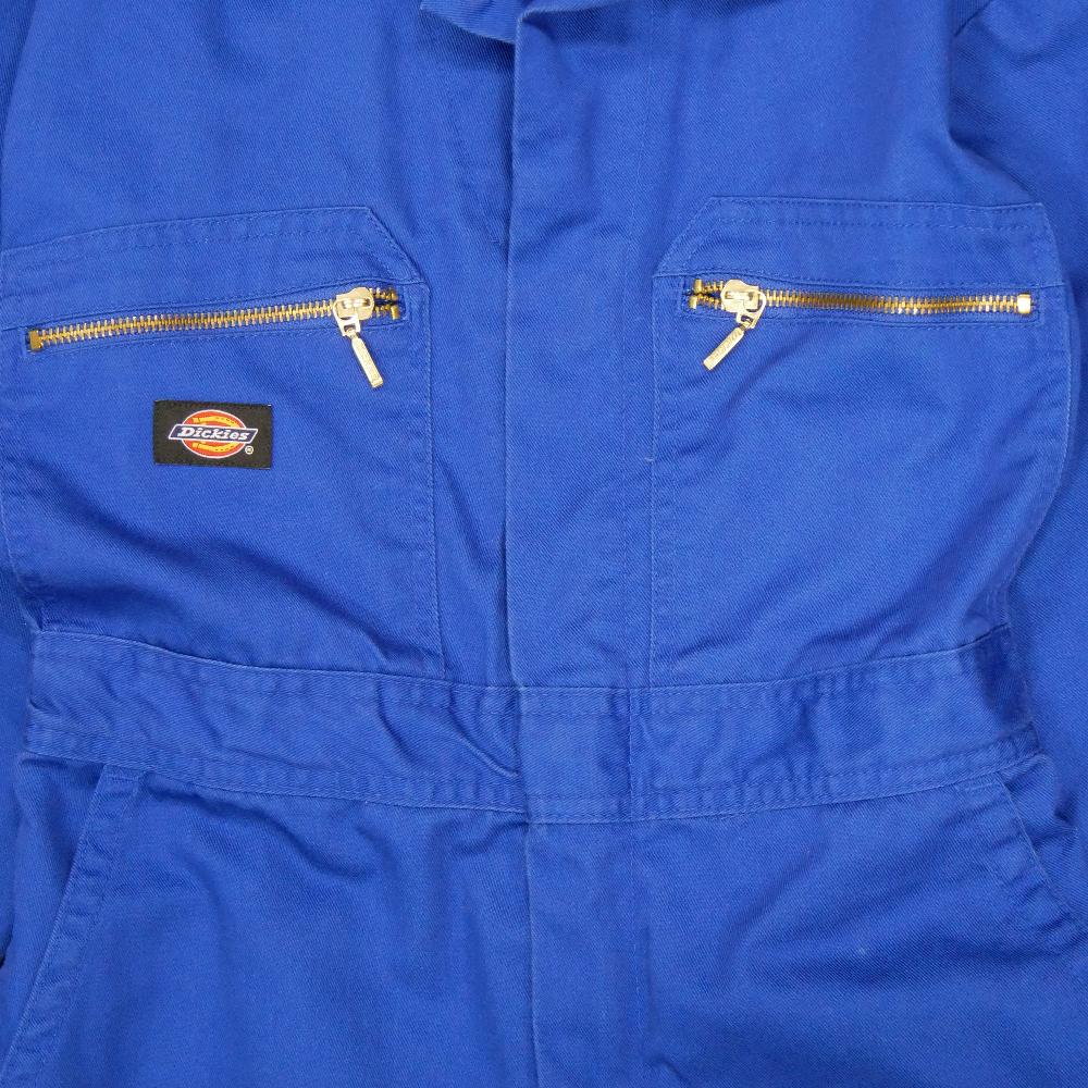 Sportswear - Dickies Salopette Combinaison Taille XS Homme Bleu #QWE1202 - photo 4