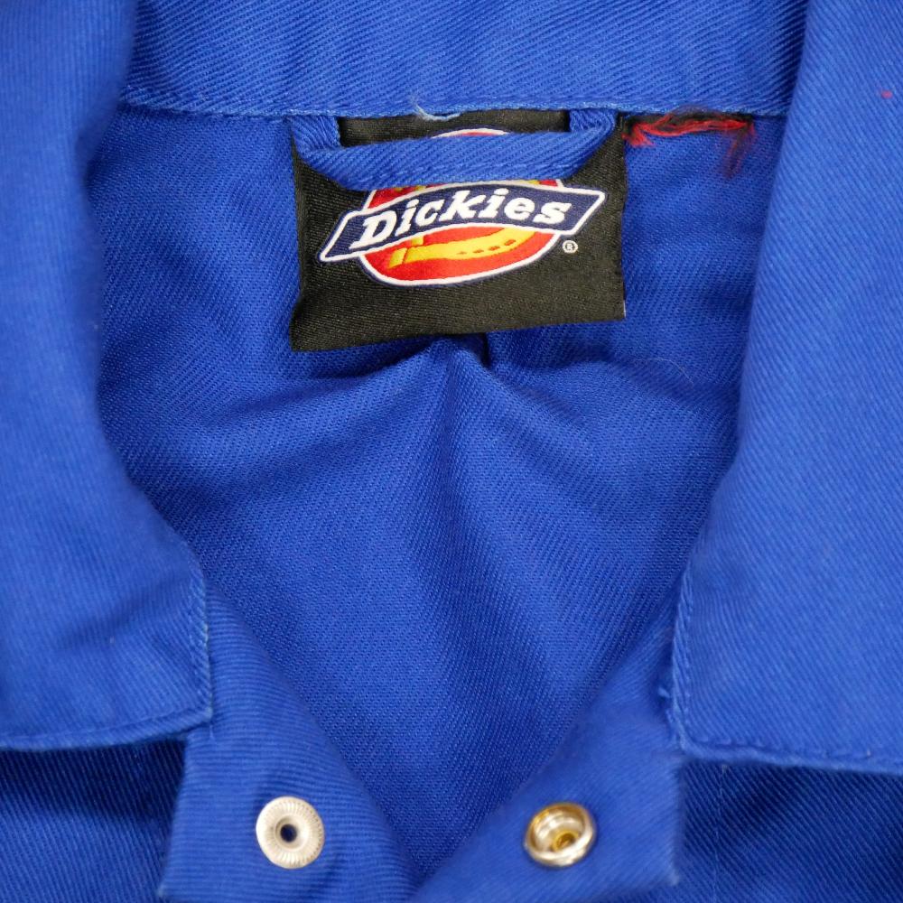 Sportswear - Dickies Salopette Combinaison Taille XS Homme Bleu #QWE1202 - photo 6