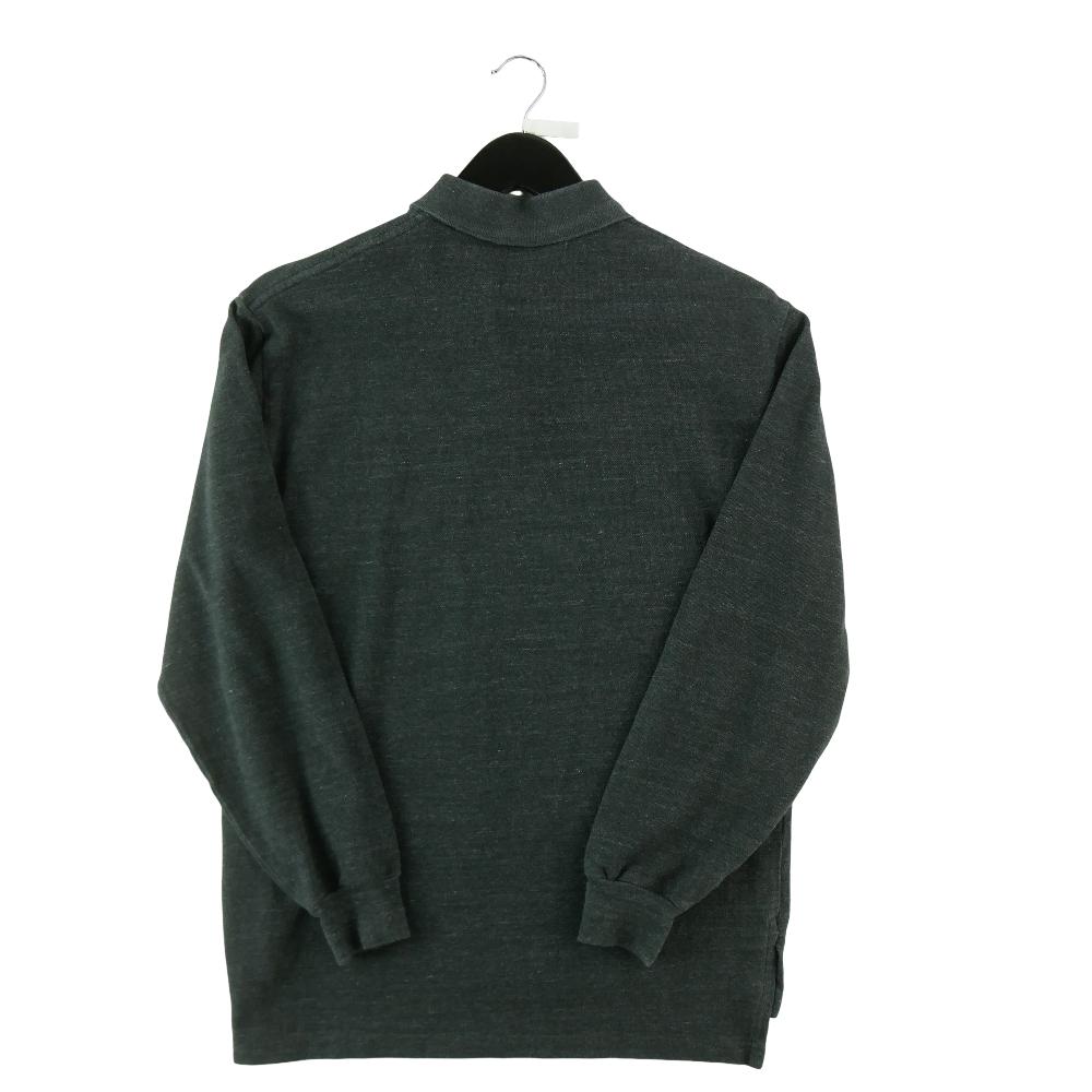 Golf - Polo Ralph Lauren Polo manches longues Homme Taille S Noir #QWE3359 - photo 2