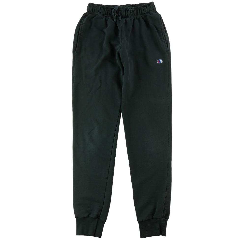 Fitness / Cardio training - Champion Jogging Vintage Y2K Homme Taille S Noir #QWE0702 - photo 1