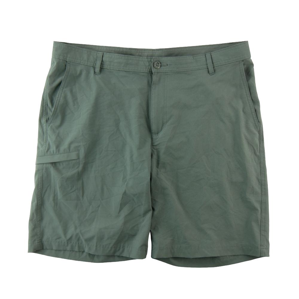 Randonnée / Trek - Columbia Bermudas Bermudas PFG Cargo Homme Taille 2XL Gris #QWE1770 - photo 1