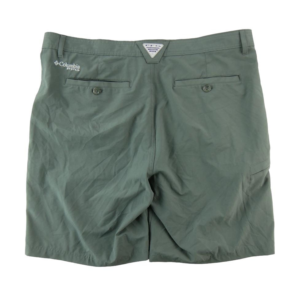 Randonnée / Trek - Columbia Bermudas Bermudas PFG Cargo Homme Taille 2XL Gris #QWE1770 - photo 2