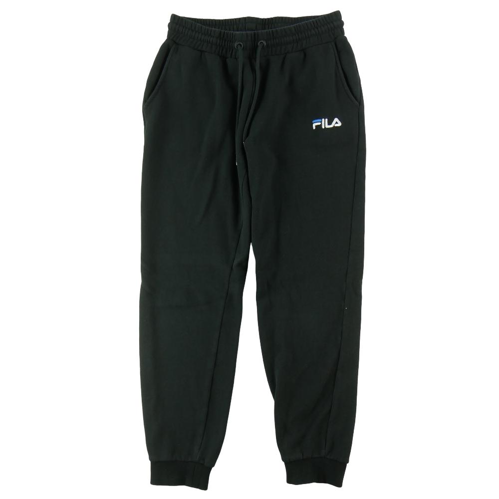 Fitness / Cardio training - Fila Jogging Vintage Y2K Homme Taille S Noir #QWE7325 - photo 1