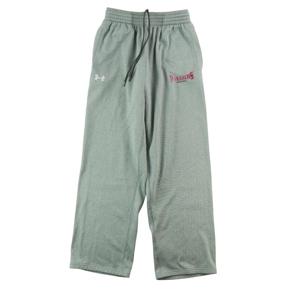 Fitness / Cardio training - Under Armour Jogging Panthers Basketball Homme Taille M Gris #QWE1794 - photo 1
