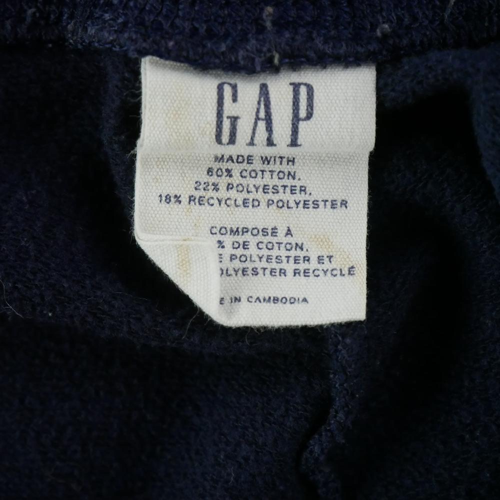 Fitness / Cardio training - Gap Jogging Vintage Y2K Homme Taille L Marine #QWE4263 - photo 7