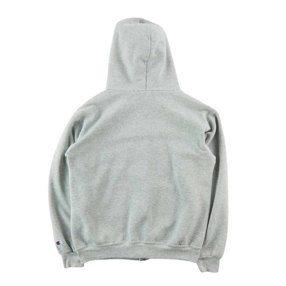 Fitness / Cardio training - Champion Sweat à capuche Y2K Villanova University full-zip Femme Taille S Gris #QWE1978 - photo 2