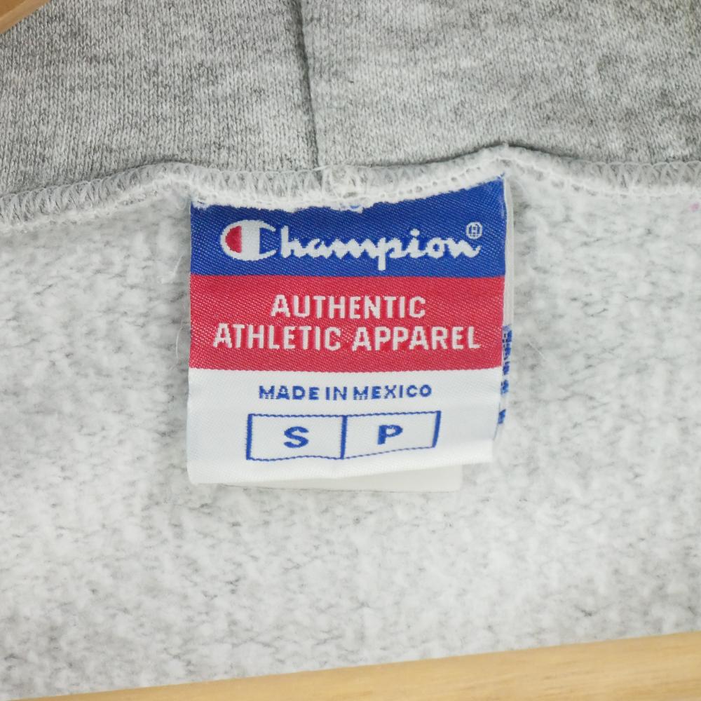 Fitness / Cardio training - Champion Sweat à capuche Y2K Villanova University full-zip Femme Taille S Gris #QWE1978 - photo 8