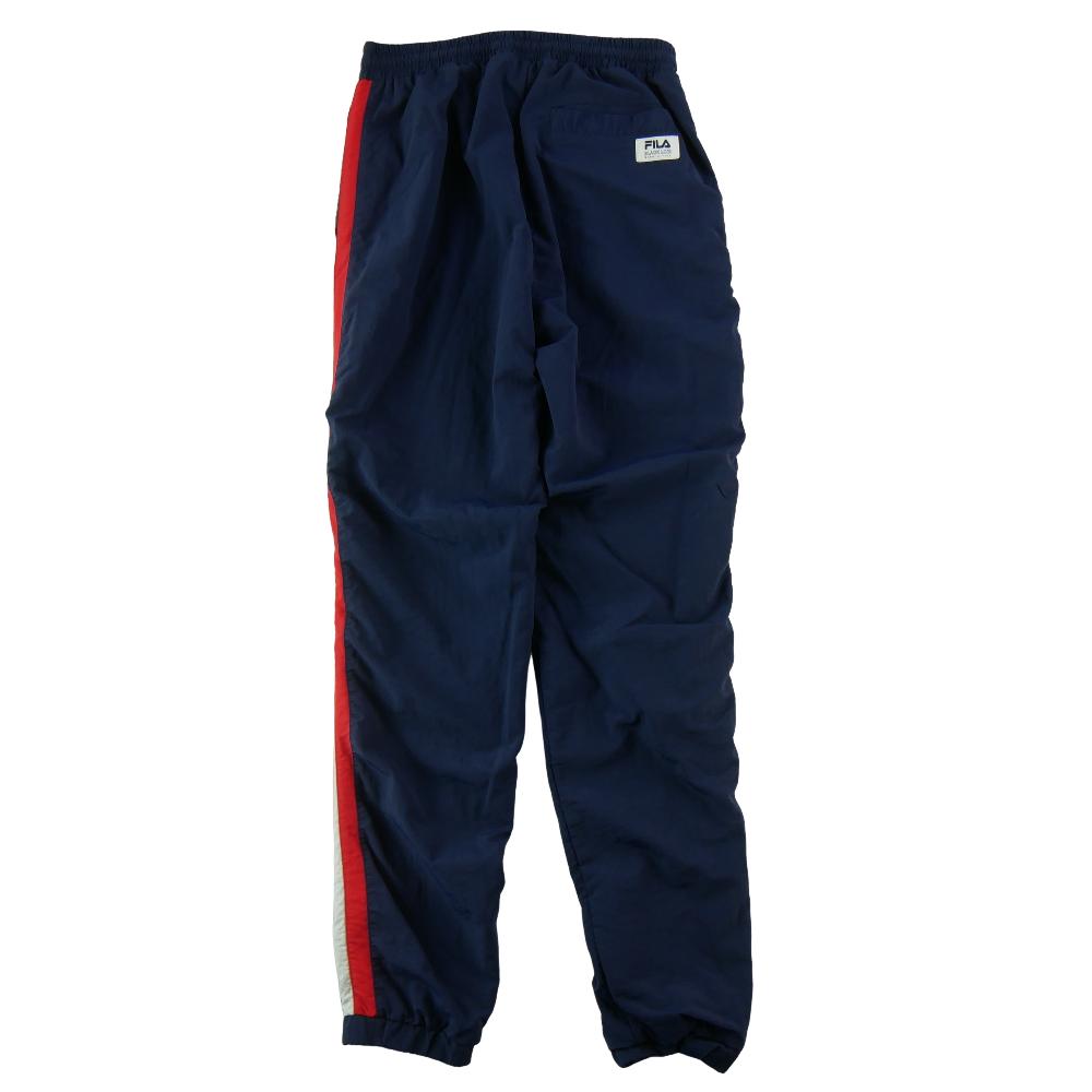 Fitness / Cardio training - Fila Jogging Black Line Vintage Y2K Homme Taille S Marine #QWE0639 - photo 2