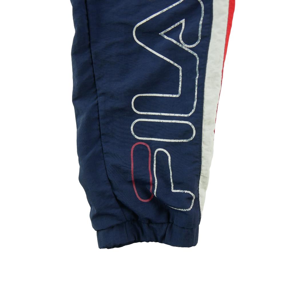 Fitness / Cardio training - Fila Jogging Black Line Vintage Y2K Homme Taille S Marine #QWE0639 - photo 4