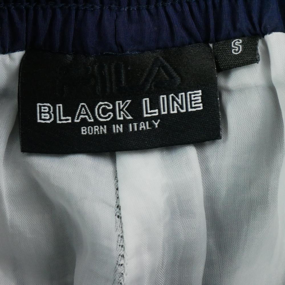 Fitness / Cardio training - Fila Jogging Black Line Vintage Y2K Homme Taille S Marine #QWE0639 - photo 5