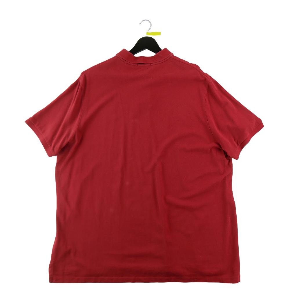 Golf - Polo Ralph Lauren Polo manches courtes Classic Fit Homme Taille 2XL Rouge #QWE1098 - photo 3