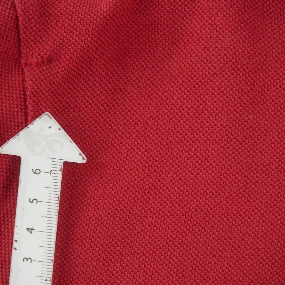 Golf - Polo Ralph Lauren Polo manches courtes Classic Fit Homme Taille 2XL Rouge #QWE1098 - photo 5