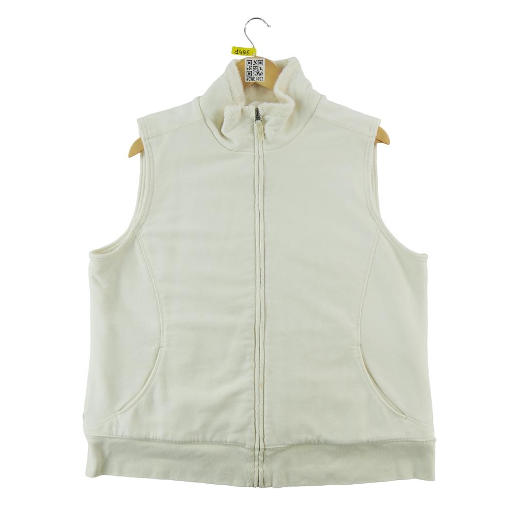 Randonnée / Trek - L.L.Bean Veste polaire Vintage Y2K Femme Taille XL Beige #QWE1493 - photo 1